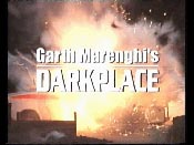 Garth Marenghi's Darkplace Logo